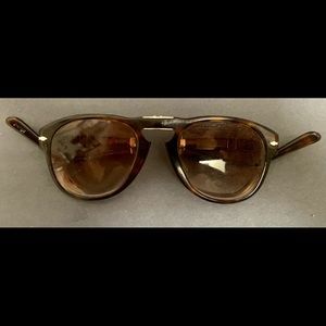 🕶 PERSOL PO3217S Foldable Glasses!🕶